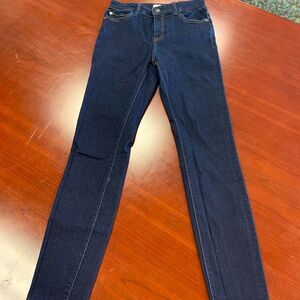 M Madison Astor Midrise Skinny Jeans sz 4